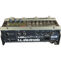 (BRUGT) t.c. electronic Nova System - Guitar Pedal